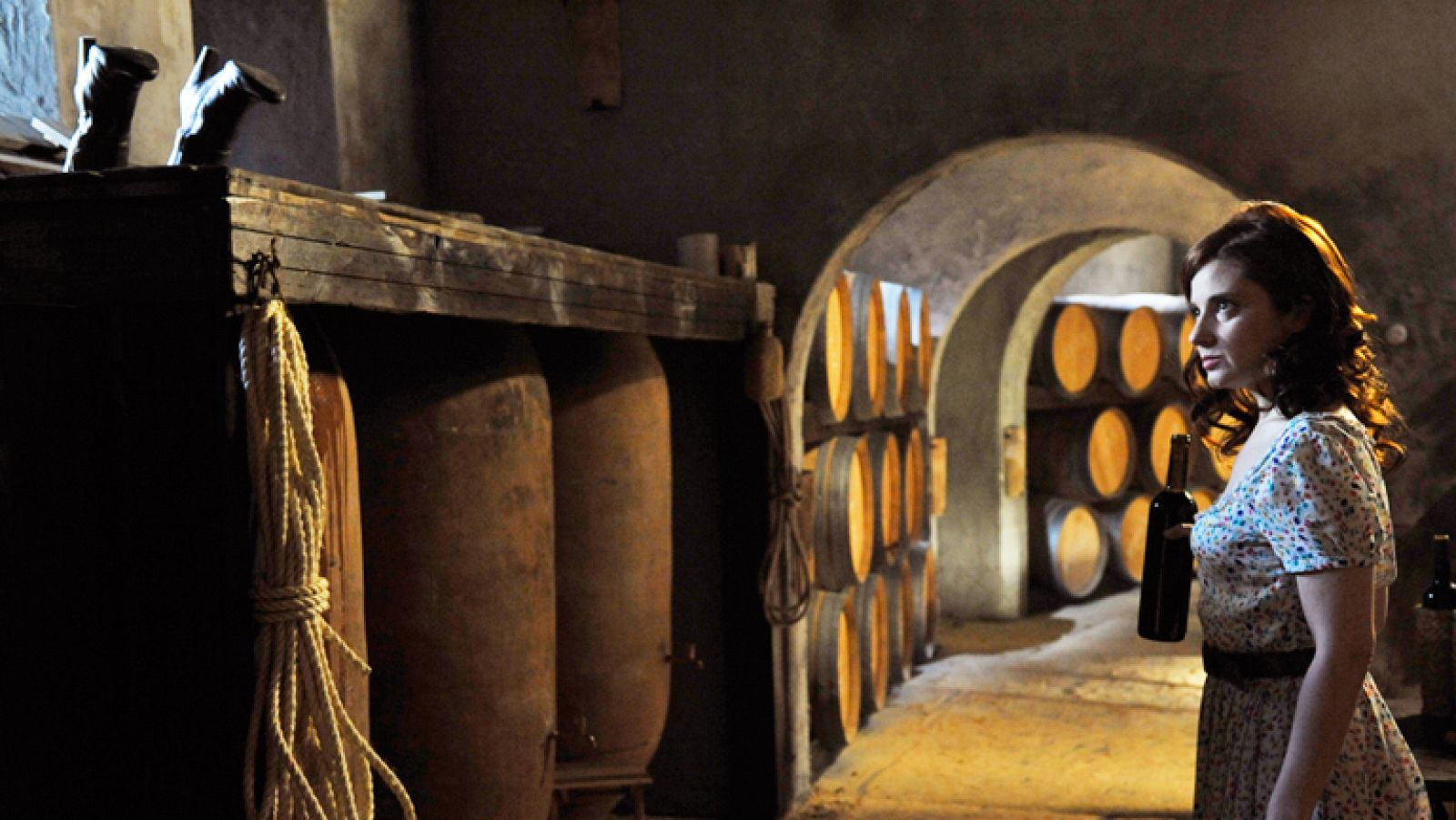 Los misterios de Laura - El comienzo del capítulo 29 - Los misterios de Laura | Ver