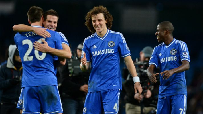 Champions League - Champions 2014: Los 16 equipos de octavos de final