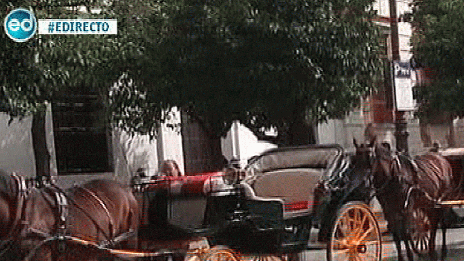 España Directo- Control de alcoholemia también para los cocheros