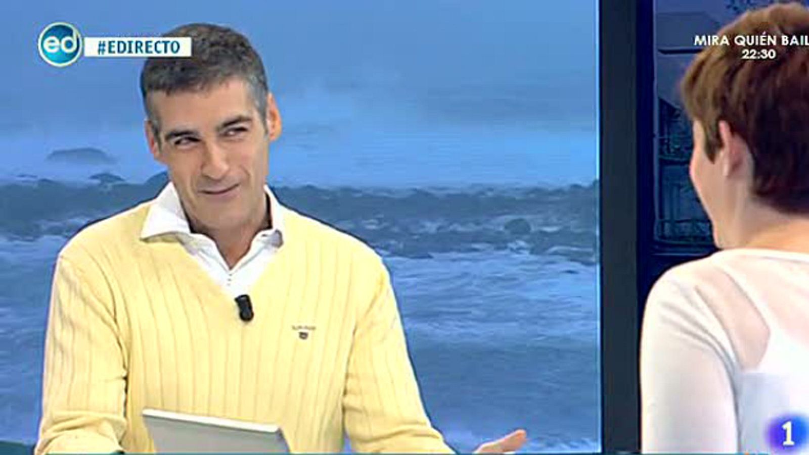 España Directo- Volvemos a la normalidad