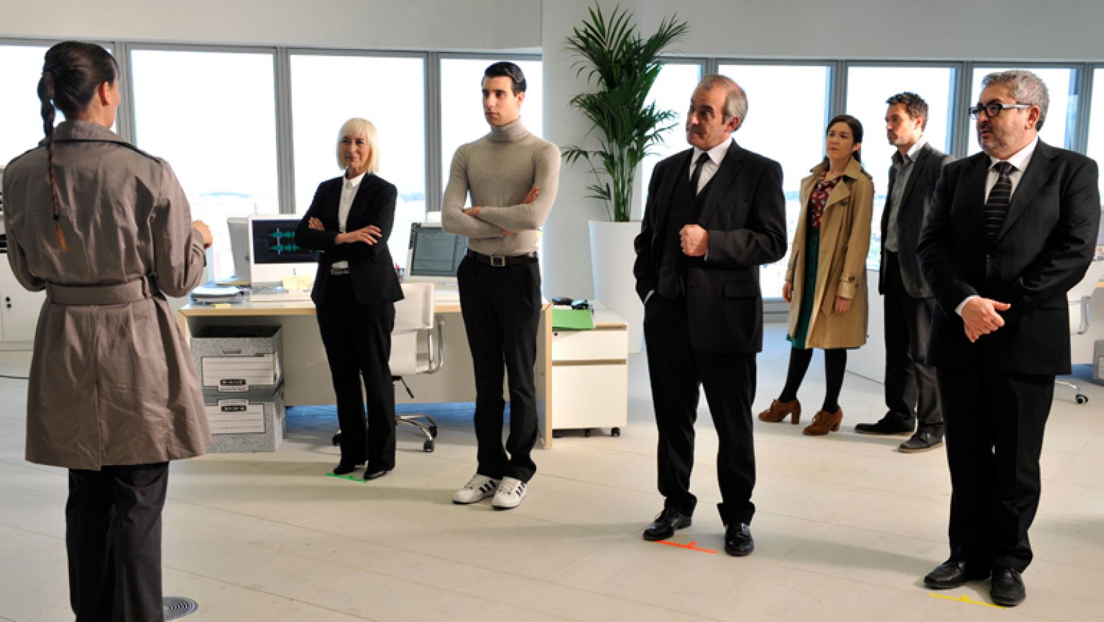 Los misterios de Laura - El resumen del capítulo 28 - Los misterios de Laura | Ver