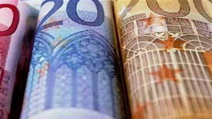 Telediario 1 - La deuda pública en el 94,02%