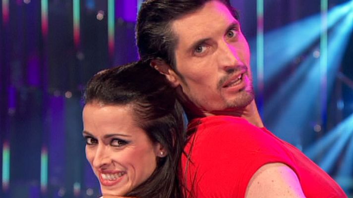 Mira quién baila - A Felipe le duele la cara