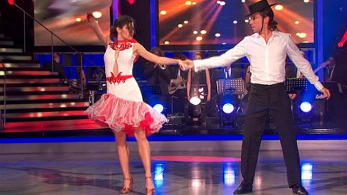 Mira quién baila - Colate baila pasodoble