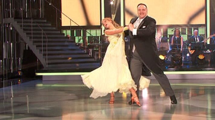 Mira quién baila - El ritmo de Fernando Albizu y Alona