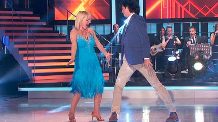Mira quién baila - Maribel: Pato Mareado de la semana