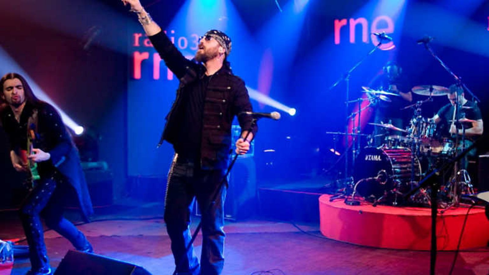 Los conciertos de Radio 3 - Dark Moor - ver ahora