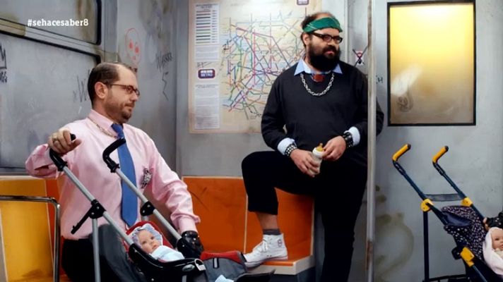 Se hace saber - Los parejas ideales Guarriors