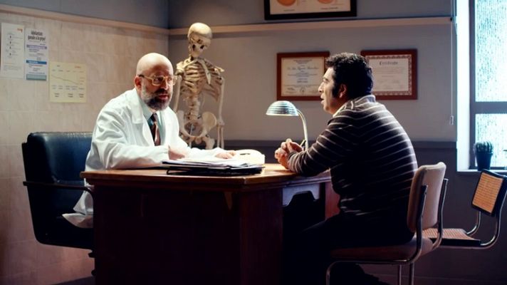 Se hace saber - Doctor, ¿Es grave?