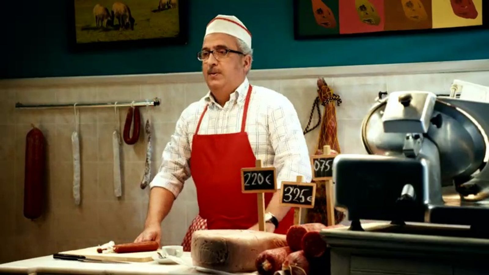 Leocadio cafetero - ver ahora