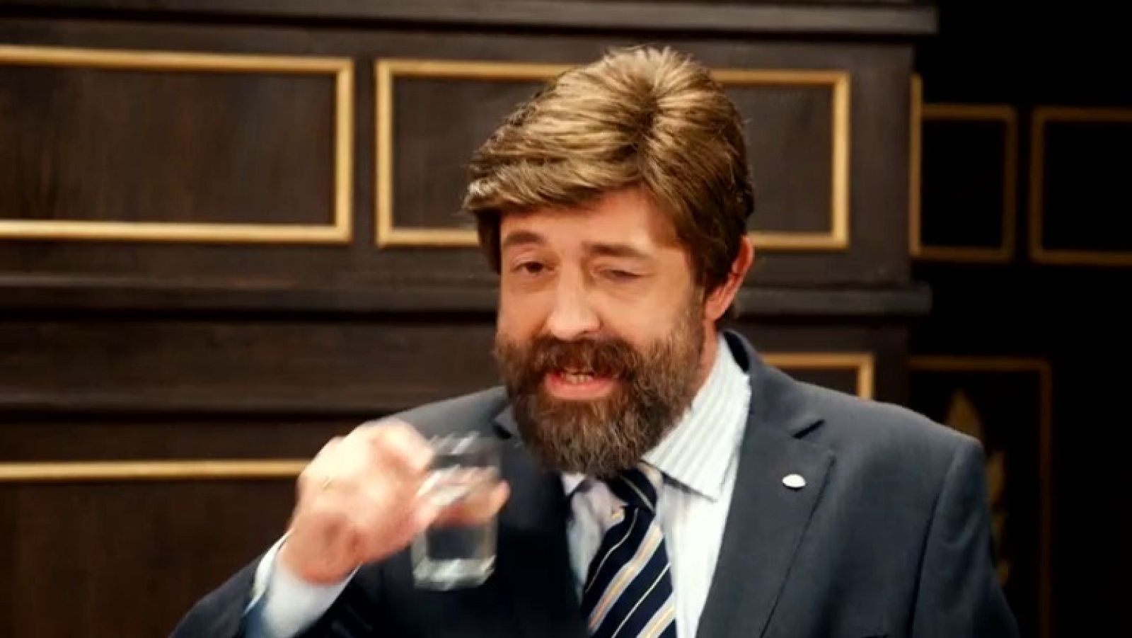 Diputado contaminado - ver ahora