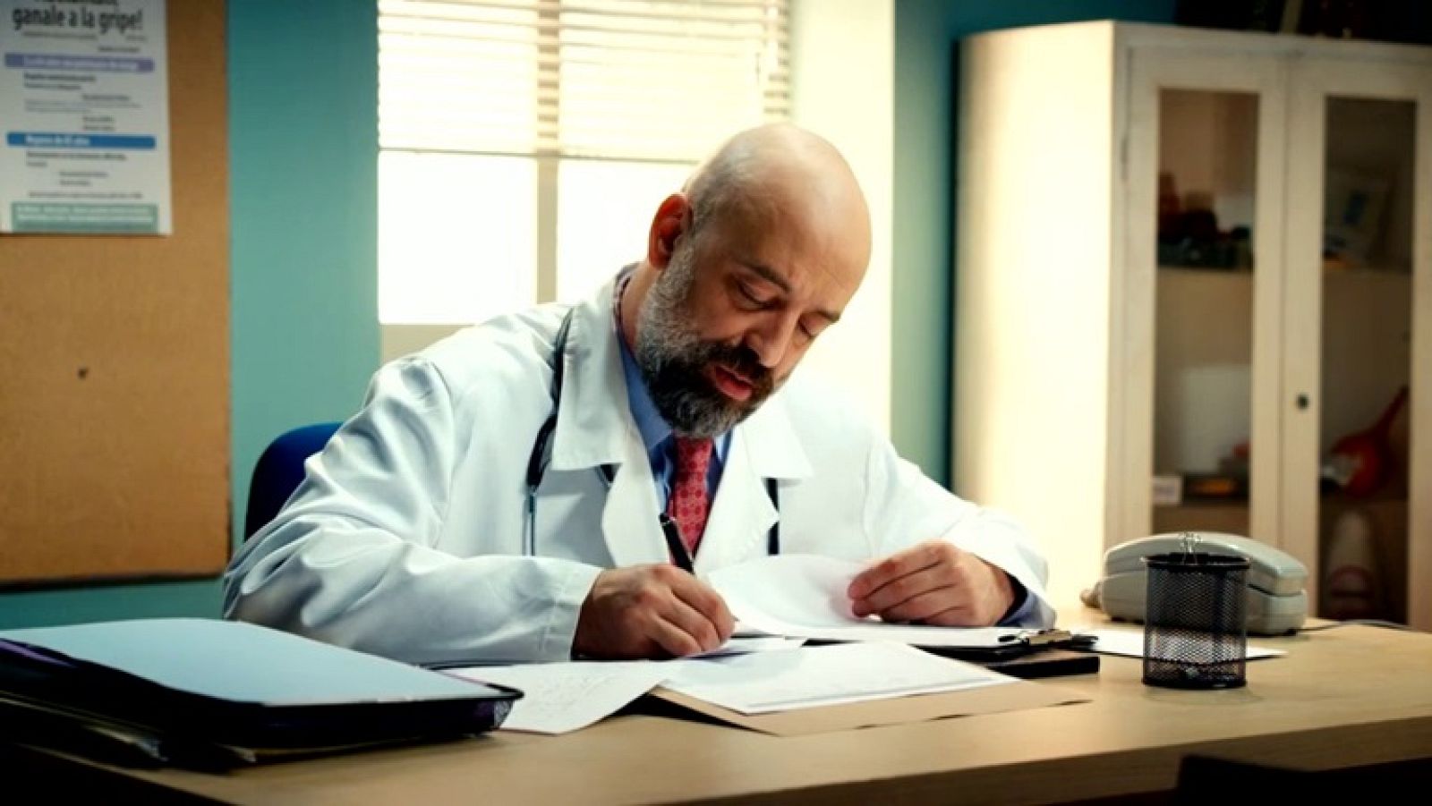 Ser médico no es fácil - ver ahora