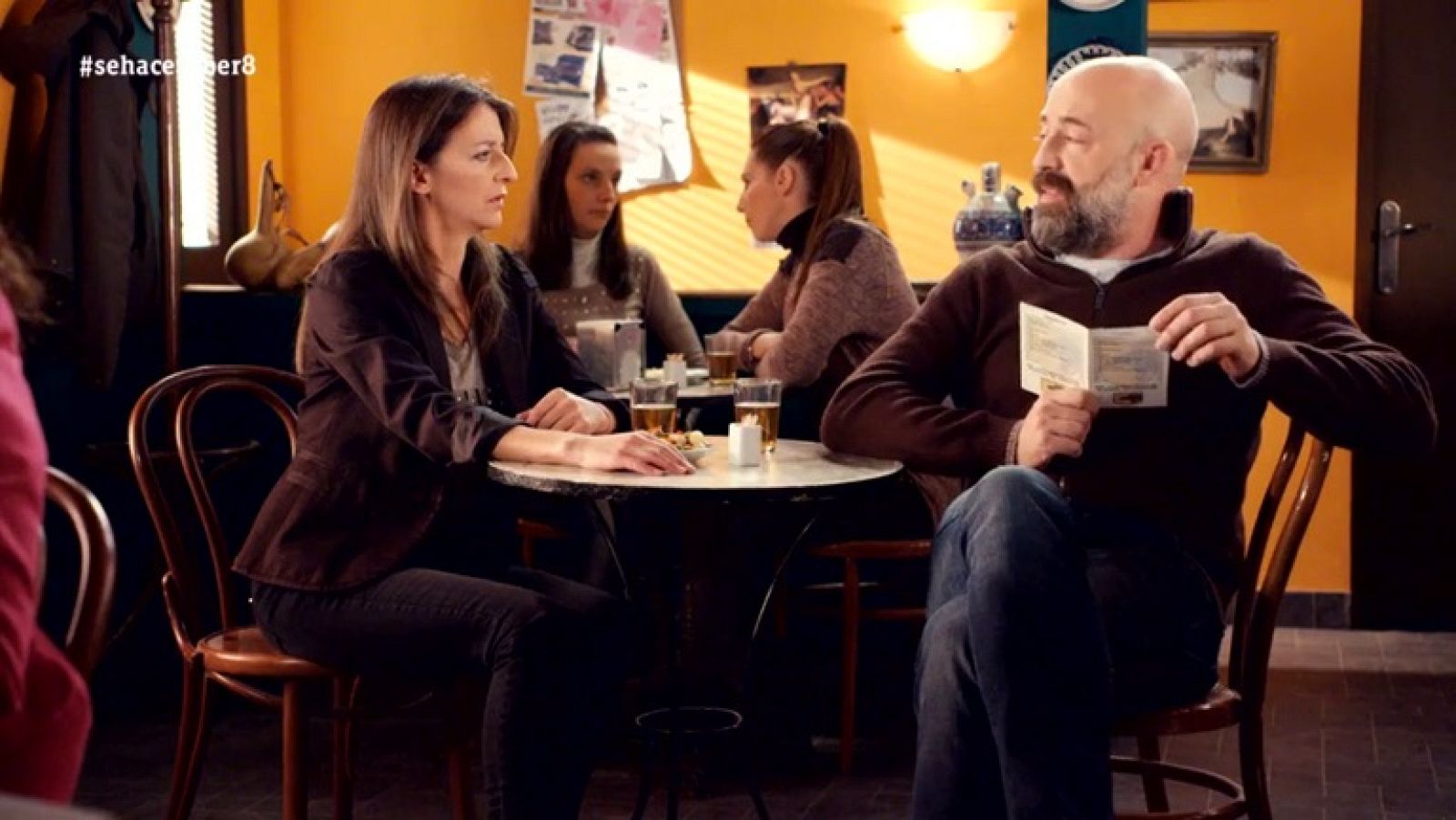 La cita sincera - ver ahora