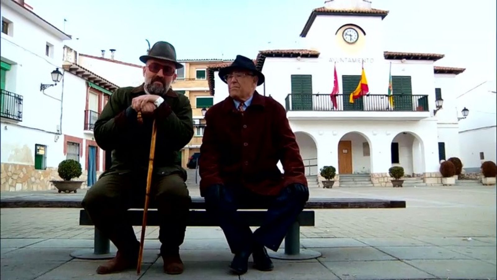 Despedida a la somostrenca - ver ahora