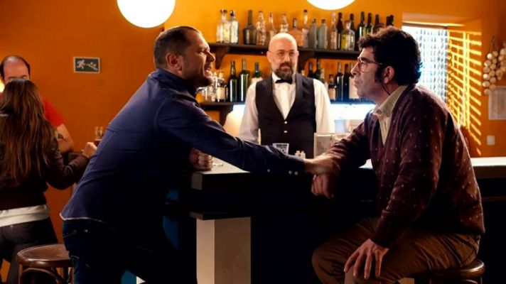 Se hace saber - Rafa, Javi y la muerte