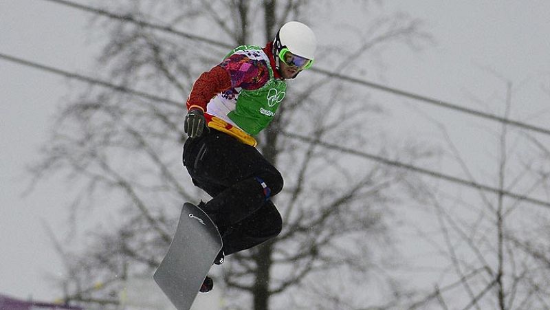 Eguibar gana la final de consolación y es séptimo