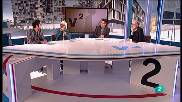 Vespre a La 2 - Vespre a La 2 - 17/02/2014