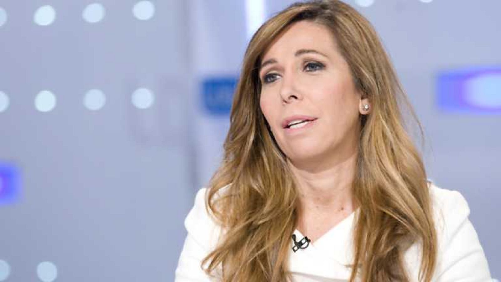 Los desayunos de TVE - Alicia Sánchez-Camacho, presidenta del Partido Popular de Cataluña  - Ver ahora