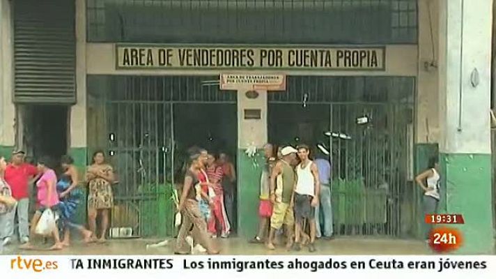 Europa - Europa 2014 - reportaje - relaciones UE-Cuba - 14/02/2014