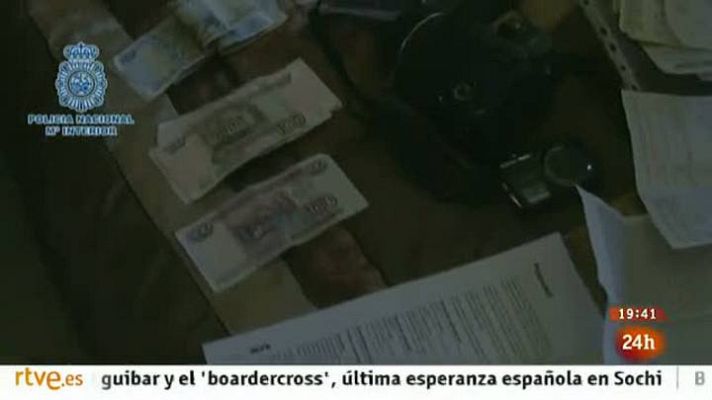 Europa - Europa 2014 -r eportaje - cibercrimen - 14/02/2014