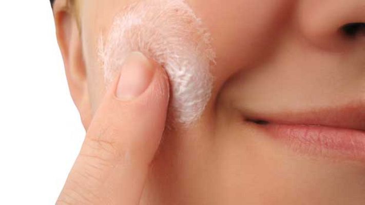 La mañana - Piel sana y piel enferma