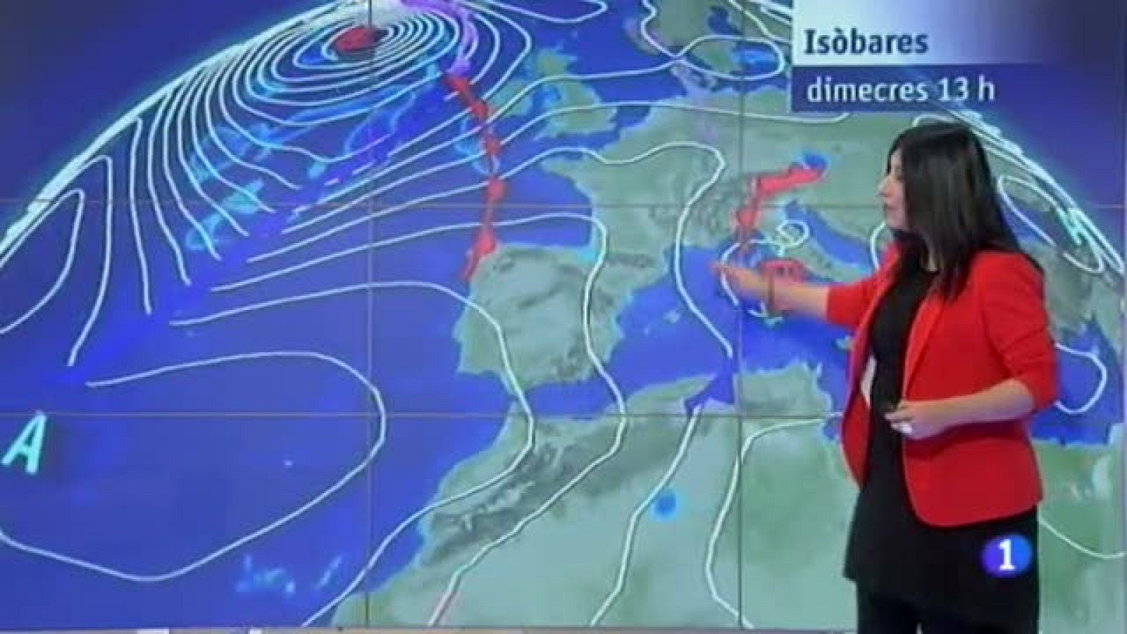 El temps a les Illes Balears - 18/02/14 | Ver