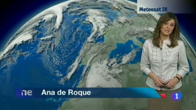 El tiempo en Extremadura - 18/02/14 | Ver