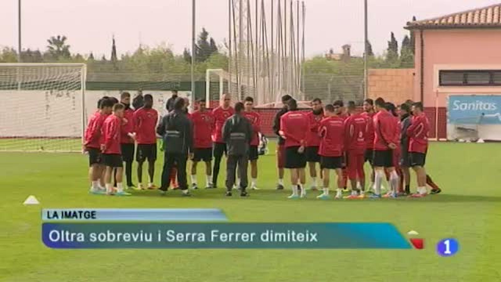 Informatiu Balear en 2' - 18/02/14 | Ver