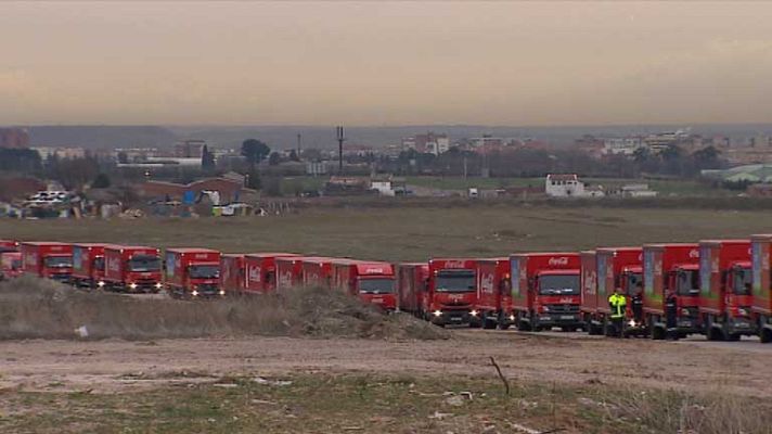 Informativo de Madrid - La Comunidad de Madrid en 4' - 18/02/14