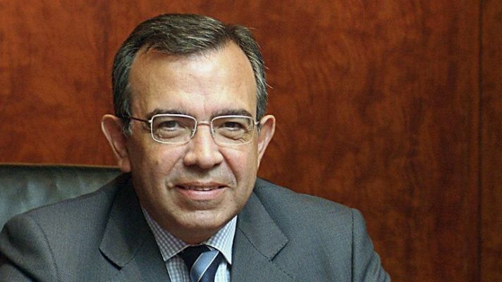 Telediario 1 - Juicio a dos exdirectivos de la CAM