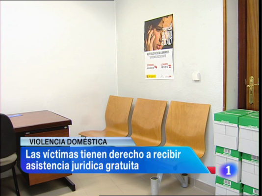 Informativo Telerioja - Telerioja en 2' - 18/02/14