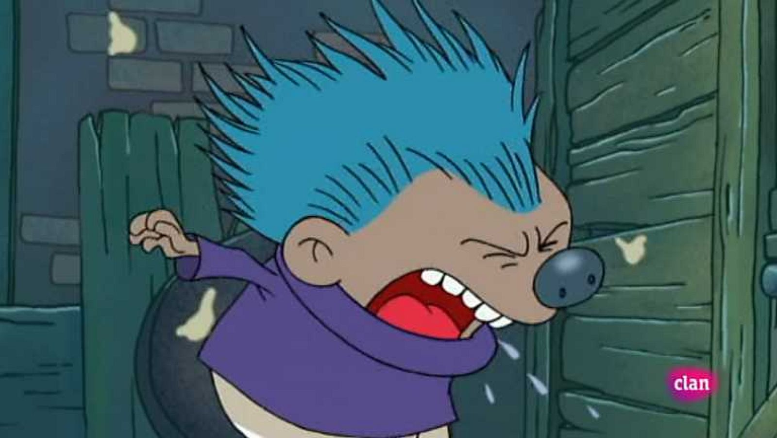 Los Superminihéroes - Superachist - RTVE.es - Los Superminihéroes | Ver