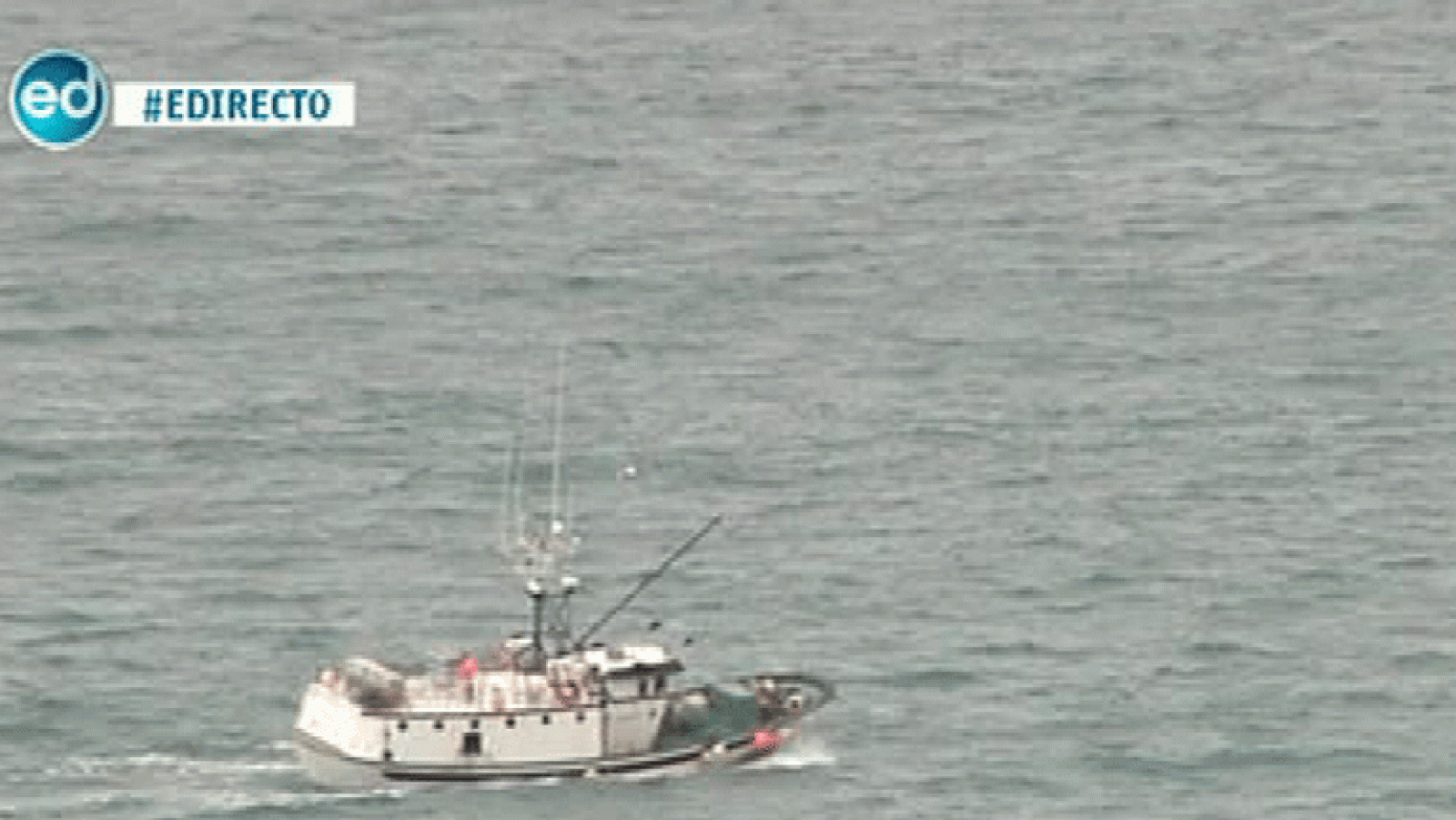 España Directo-Galicia llora la muerte de un marinero