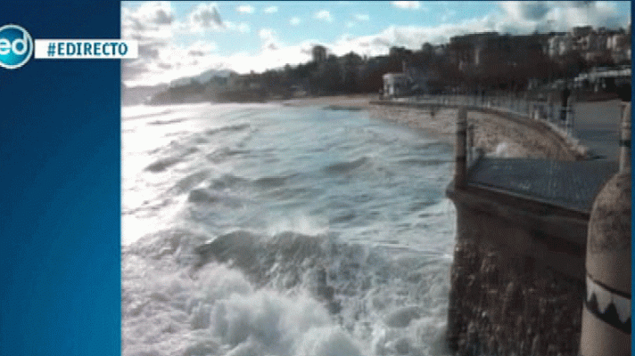 España Directo - Muere un pescador en Santander