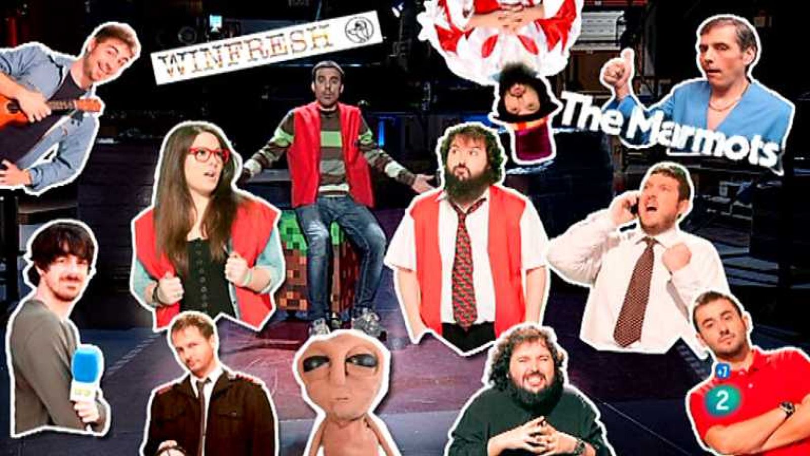 Fiesta suprema - 18/02/14 - ver ahora