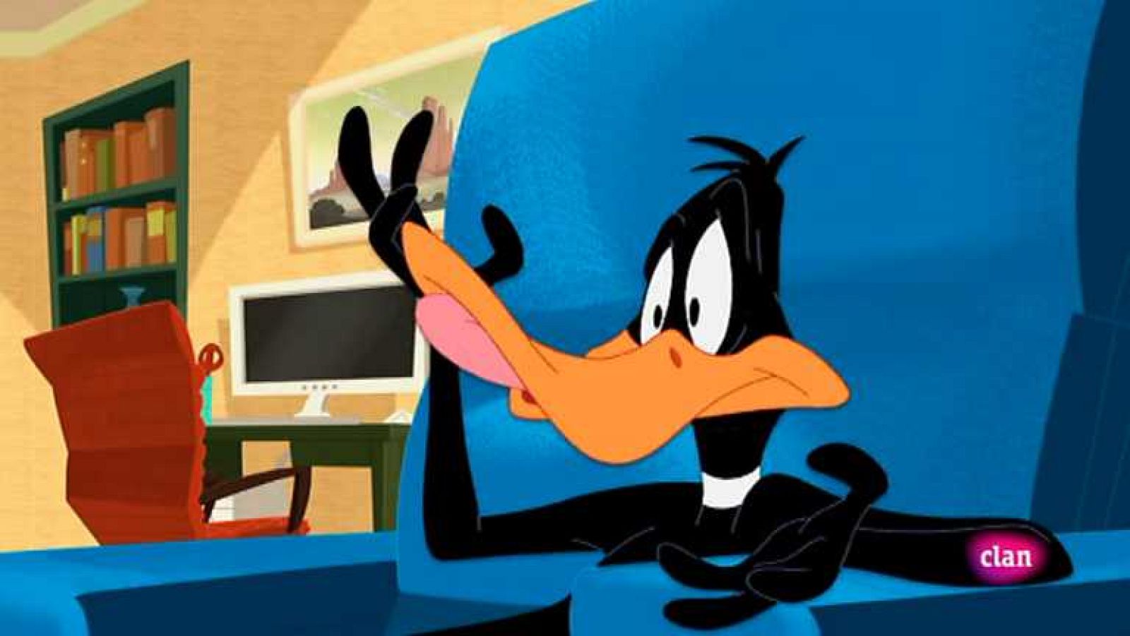 El gran duque pato de york - El show de los Looney Tunes | Ver