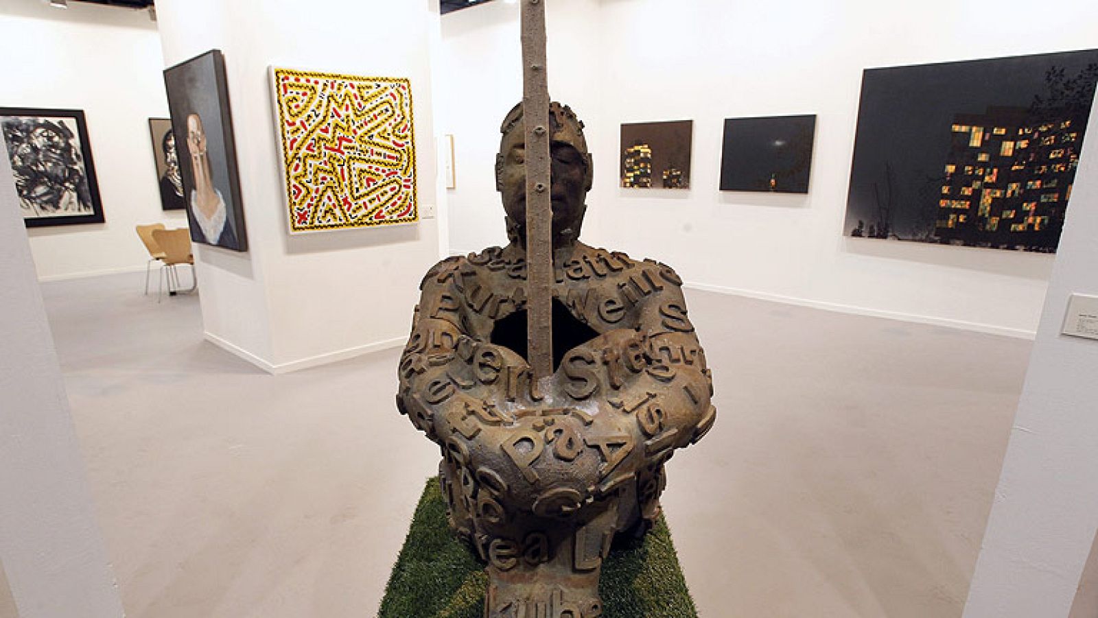 Arranca la 33 edición de ARCOmadrid