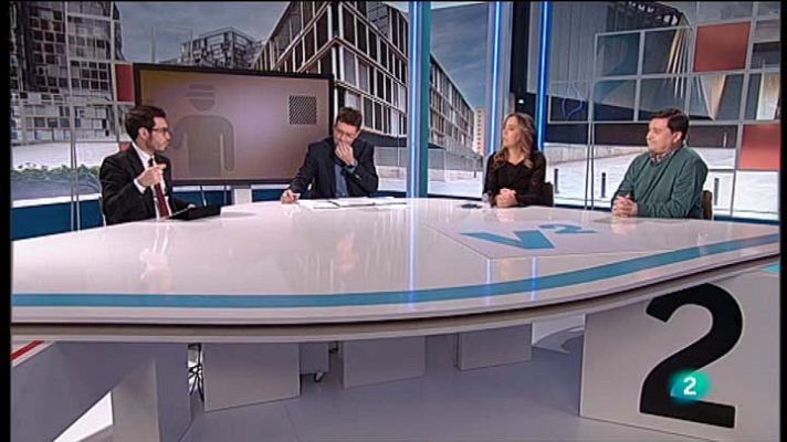 Vespre a La 2 - Vespre a La 2 - 18/02/2014