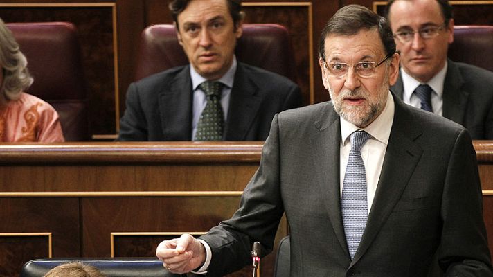 Informativo 24h - Rajoy defiende la reforma del aborto porque es la ley del 85 "con algunas modificaciones"