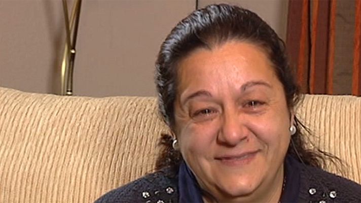 Entre todos - Loli necesita un andador especial