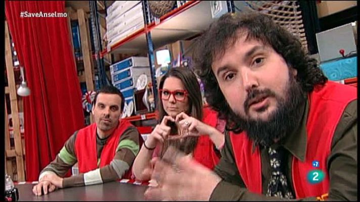 Fiesta suprema - Los frikis