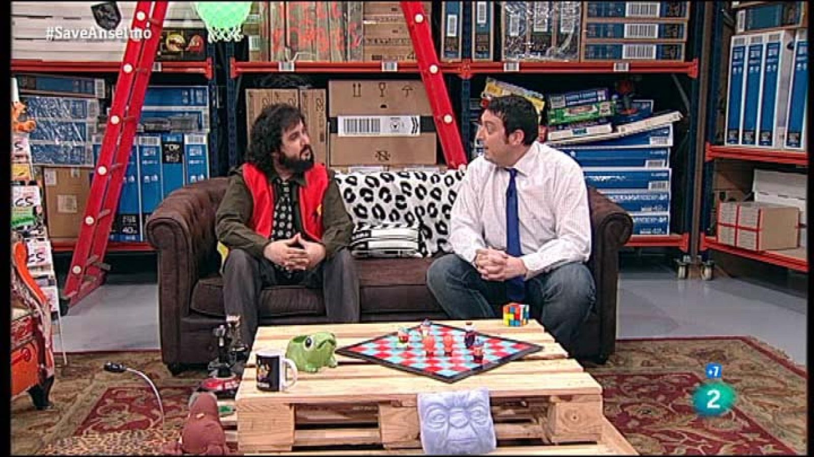 Fiesta Suprema - A Positivar - James Bond