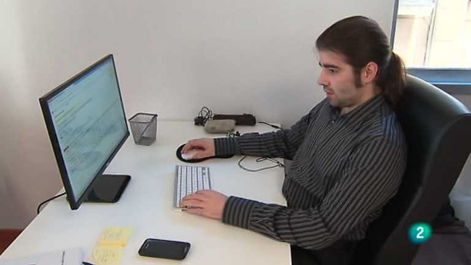 Aquí hay trabajo - 19/02/14 - Ver ahora