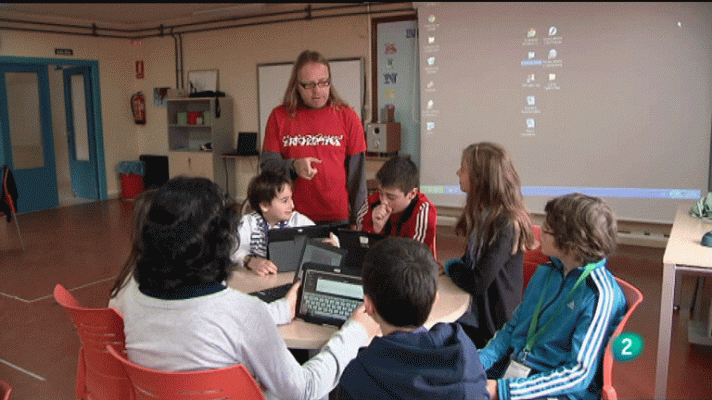 La aventura del Saber - La Aventura del Saber. CRIE Fuentepelayo