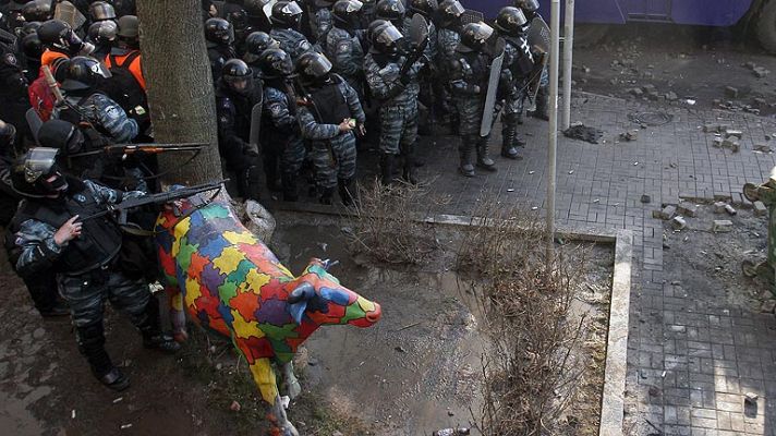 Informativo 24h - Sanciones a Ucrania