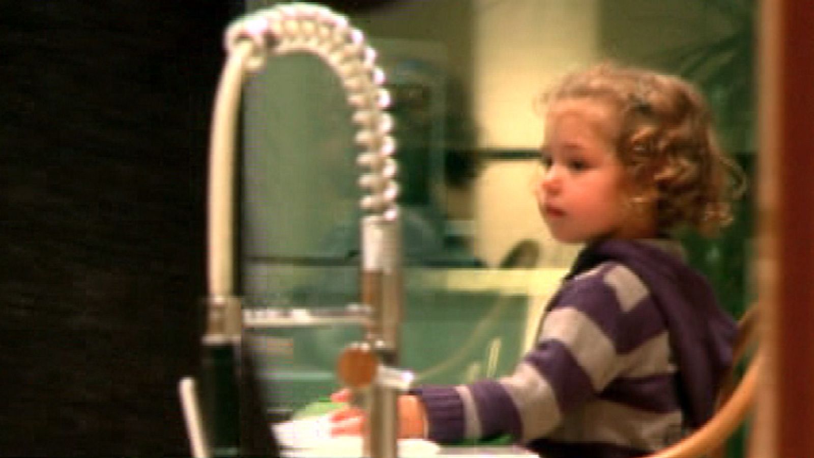 La mañana - Berta sufre síndrome de Phelan-McDermin