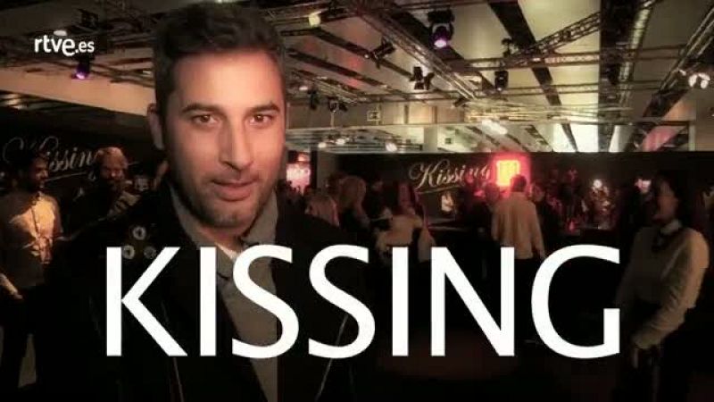 Diccionario de la moda:Kissing