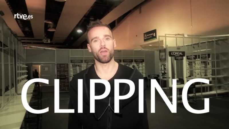 Diccionario de la moda: Clipping