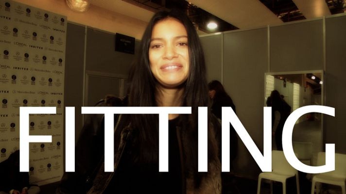  - Diccionario de la moda: Fitting
