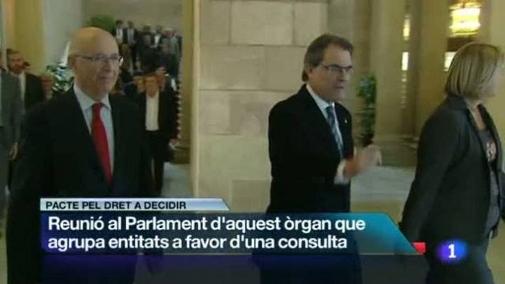 L'Informatiu - L'Informatiu - 19/02/2014